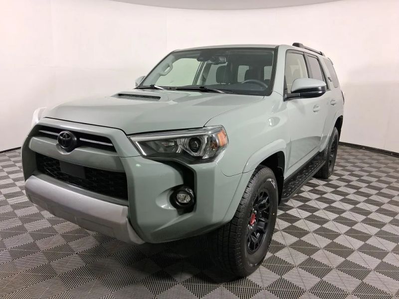 2023 Toyota 4Runner
