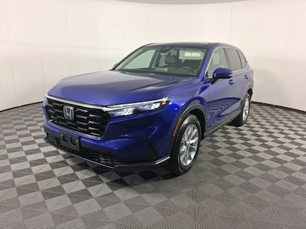 2024 Honda CR-V EX-L Sport Utility 4D SUV