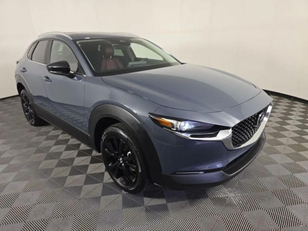 Used 2024 Mazda CX-30 2.5 S Carbon Edition Sport Utility 4D SUV