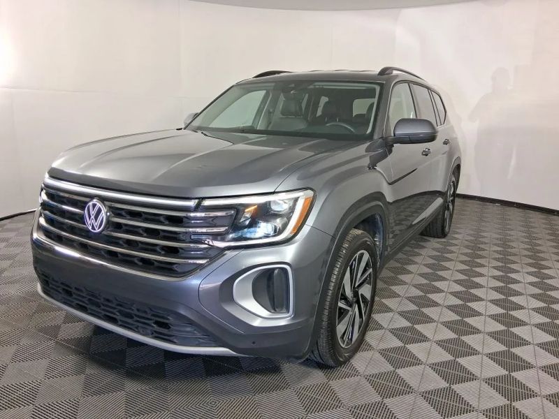 2024 Volkswagen Atlas