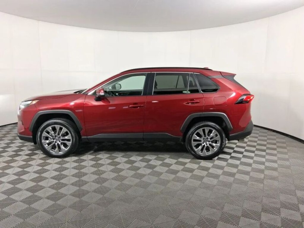 Used 2024 Toyota RAV4 XLE Premium Sport Utility 4D SUV