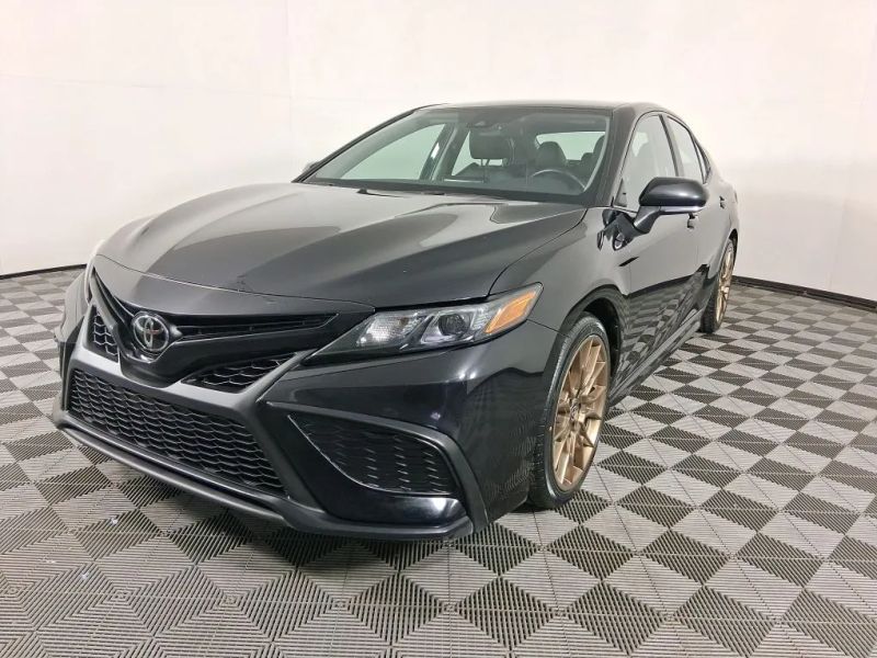2024 Toyota Camry