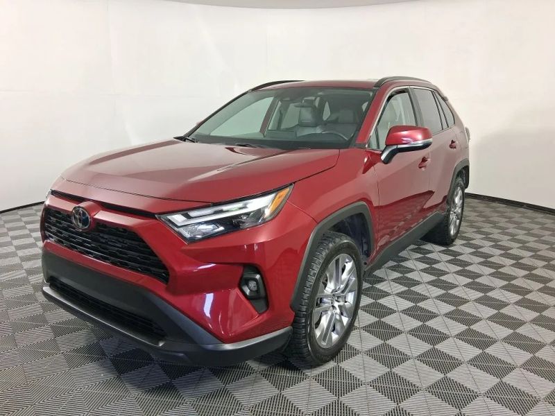 2024 Toyota RAV4