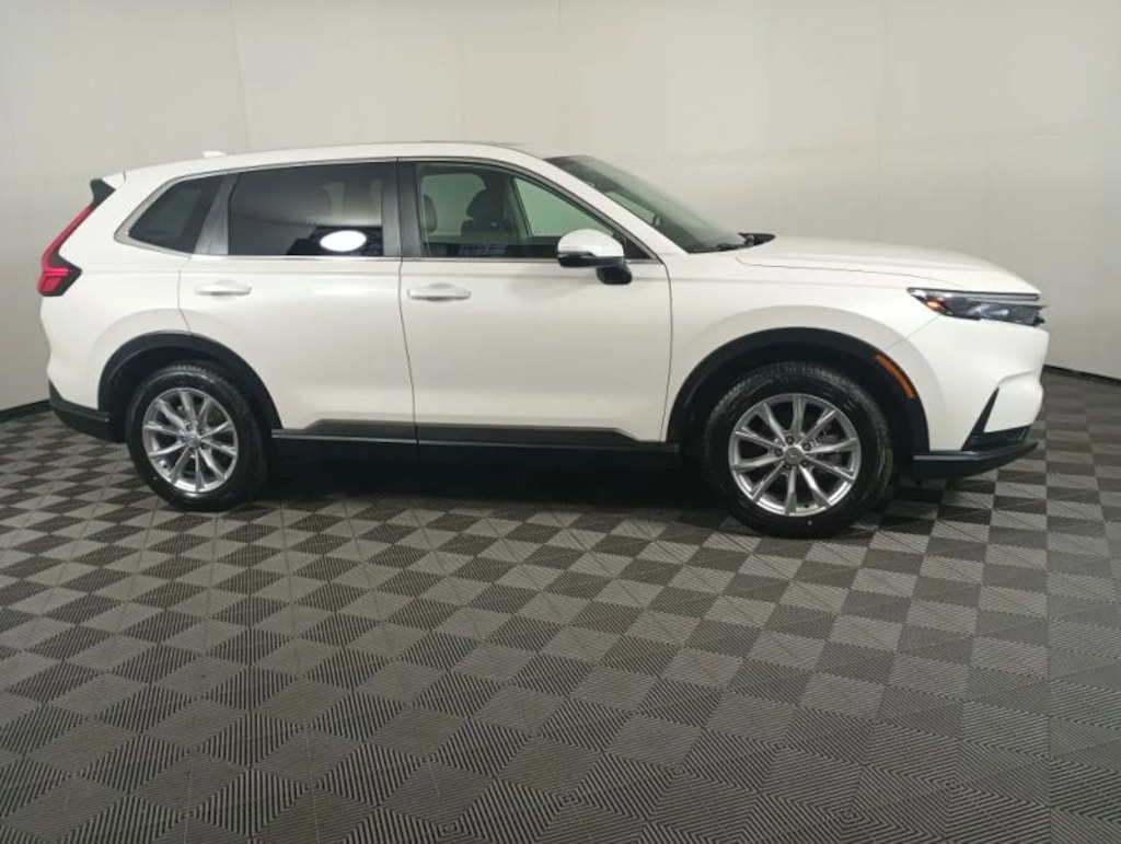 Used 2024 Honda CR-V EX Sport Utility 4D SUV