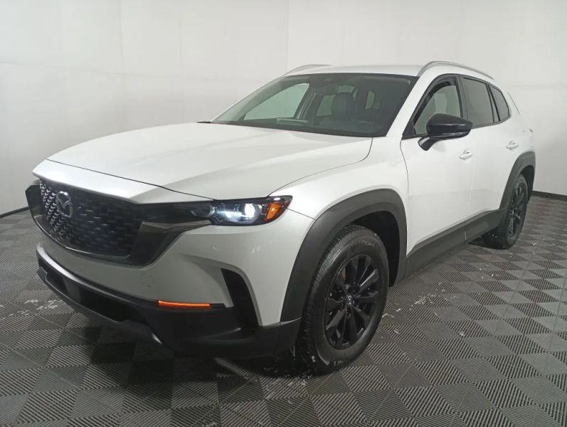 2024 Mazda CX-50 S PREFERRED