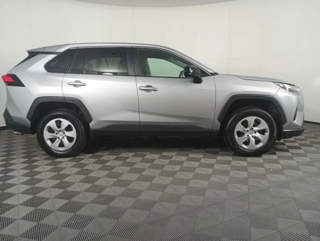 Used 2024 Toyota RAV4 LE Sport Utility 4D SUV