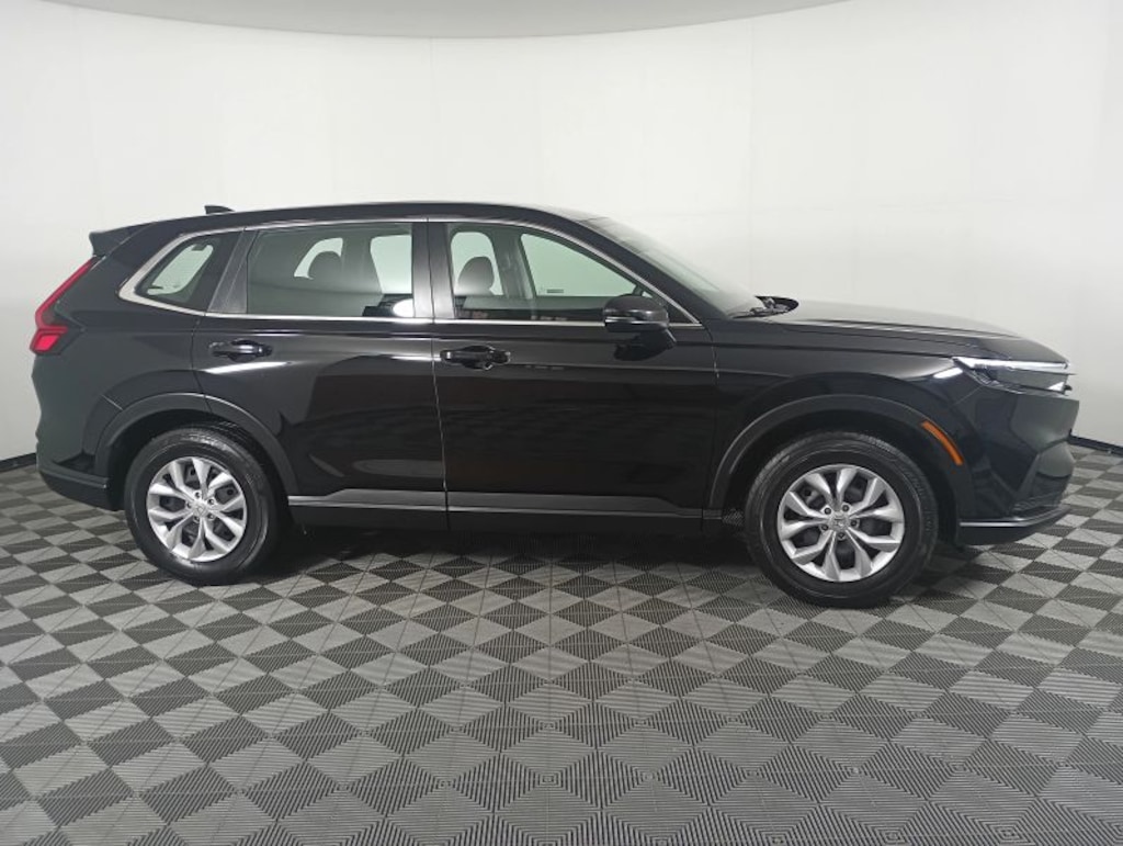 Used 2024 Honda CR-V LX Sport Utility 4D SUV