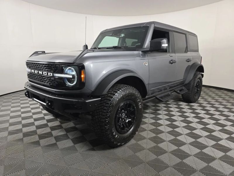 2023 Ford Bronco 4-Door