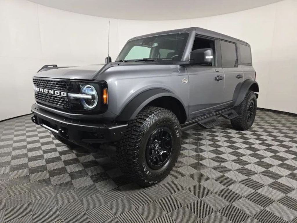 Used 2023 Ford Bronco Wildtrak Sport Utility 4D SUV