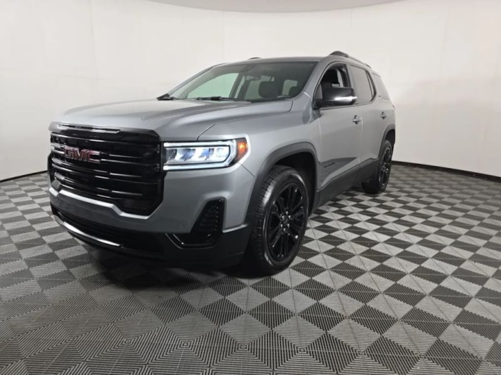 Used 2023 GMC Acadia SLE Sport Utility 4D SUV