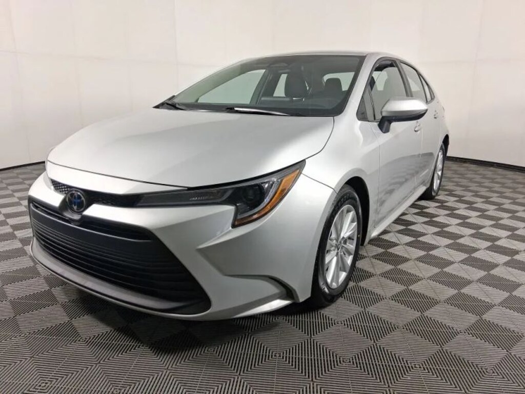 Used 2023 Toyota Corolla LE Sedan 4D Sedan