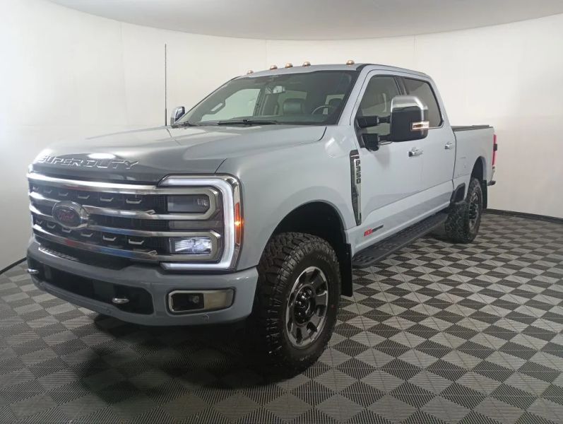 2024 Ford F-350 Super Duty Platinum
