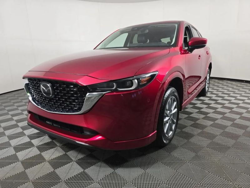 2024 Mazda CX-5 S Preferred package's photo