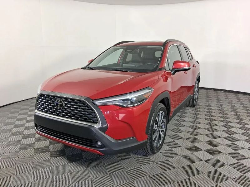 2023 Toyota Corolla Cross