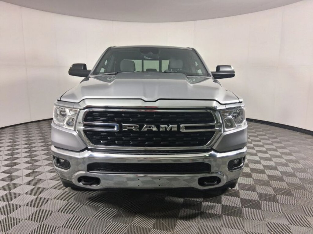 Used 2023 Ram 1500 Quad Cab Big Horn Pickup 4D 6 1/3 ft Pickup