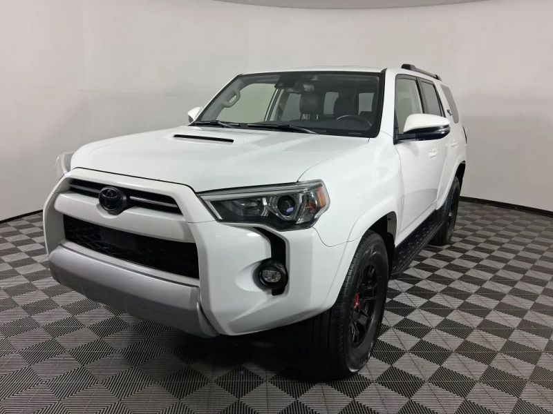 2024 Toyota 4Runner