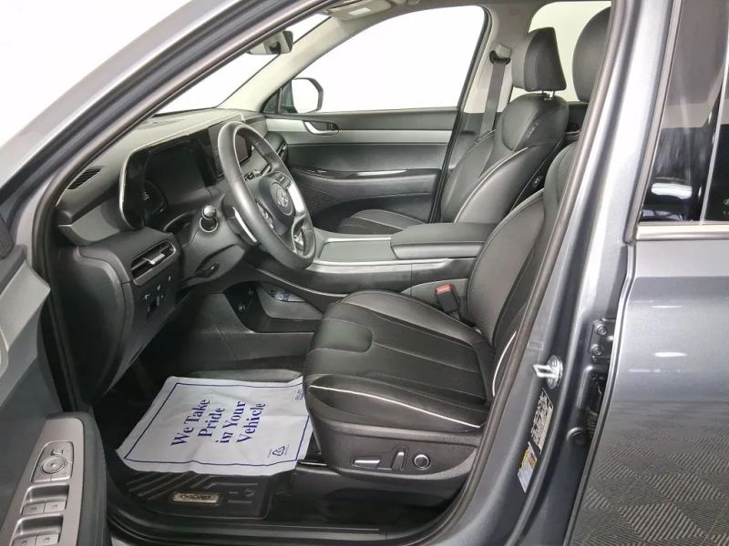 2025 Hyundai Palisade SEL - Photo 10