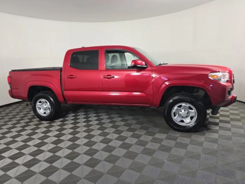 Used 2023 Toyota Tacoma Double Cab SR Pickup 4D 5 ft Pickup