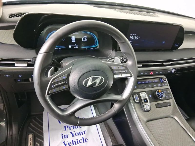 2025 Hyundai Palisade SEL - Photo 13