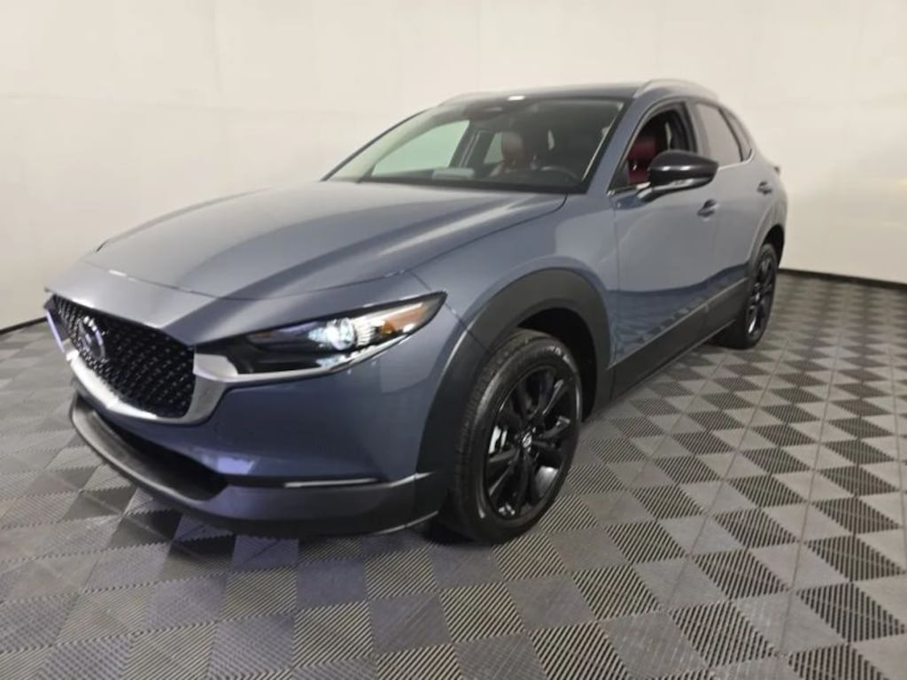 Used 2024 Mazda CX-30 2.5 S Carbon Edition Sport Utility 4D SUV