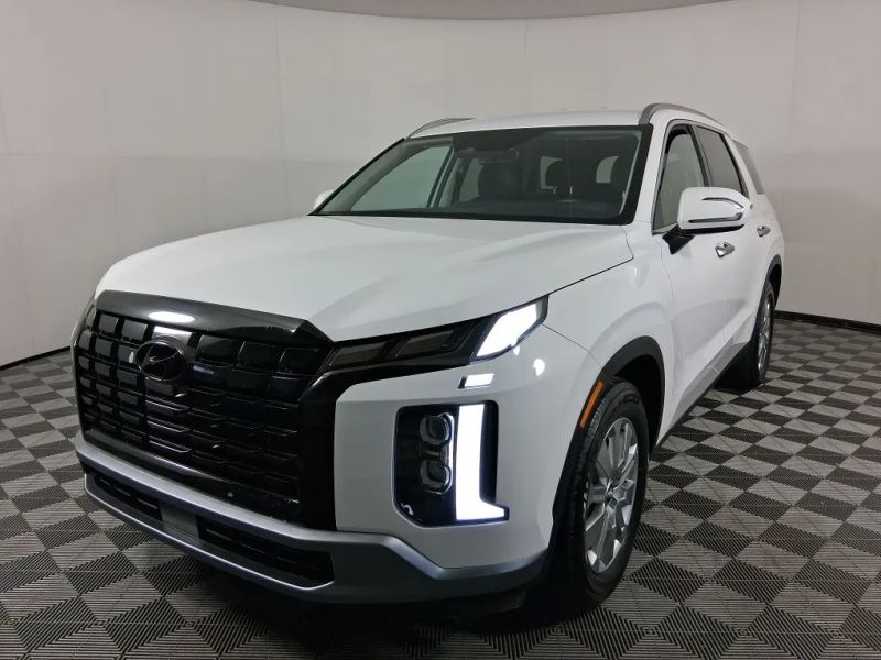 2025 Hyundai Palisade SEL AWD's photo