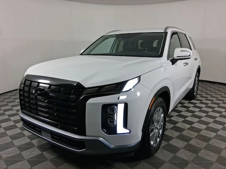 2025 Hyundai Palisade SEL Sport Utility 4D SUV