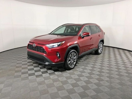 2024 Toyota RAV4 XLE Premium Sport Utility 4D SUV