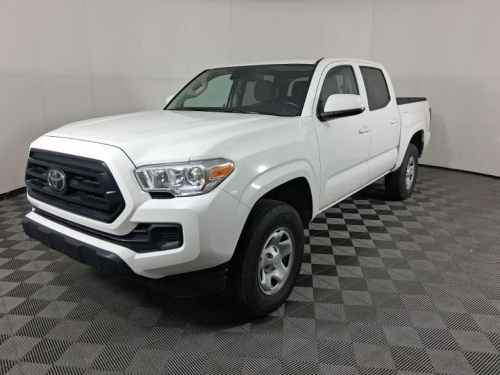 Used 2023 Toyota Tacoma Double Cab SR Pickup 4D 5 ft Pickup