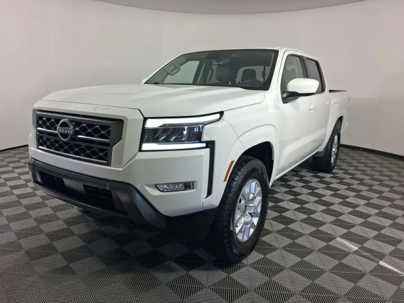 2023 Nissan Frontier
