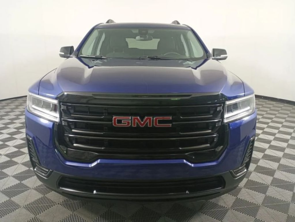 Used 2023 GMC Acadia SLE Sport Utility 4D SUV