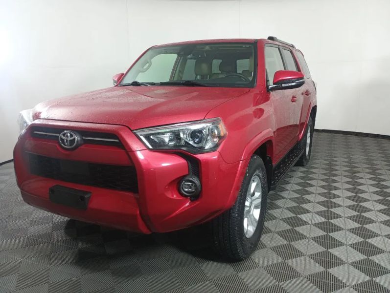 2021 Toyota 4Runner