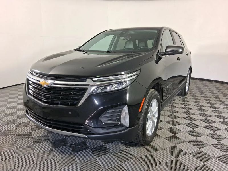 2024 Chevrolet Equinox