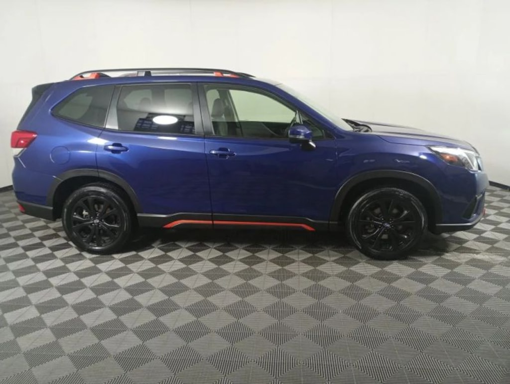 Used 2024 Subaru Forester Sport SUV 4D SUV