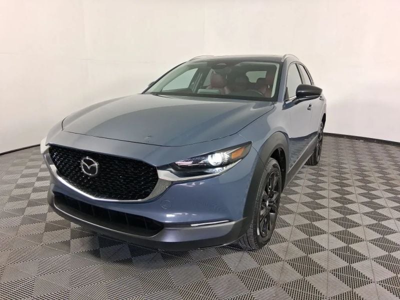 2024 Mazda CX-30 Carbon Edition