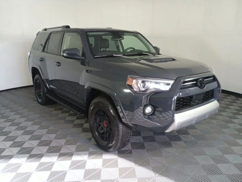 Used 2024 Toyota 4Runner TRD Off-Road Premium Sport Utility 4D SUV