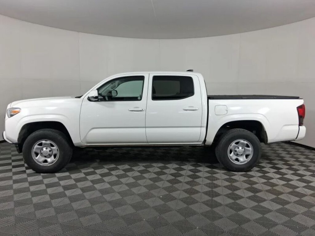 Used 2023 Toyota Tacoma Double Cab SR Pickup 4D 5 ft Pickup