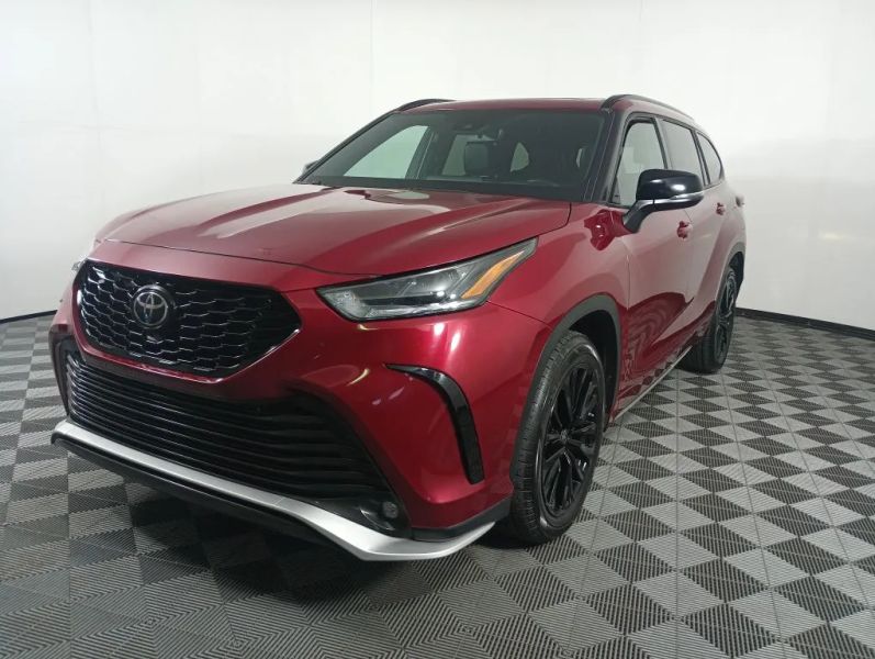 2023 Toyota Highlander