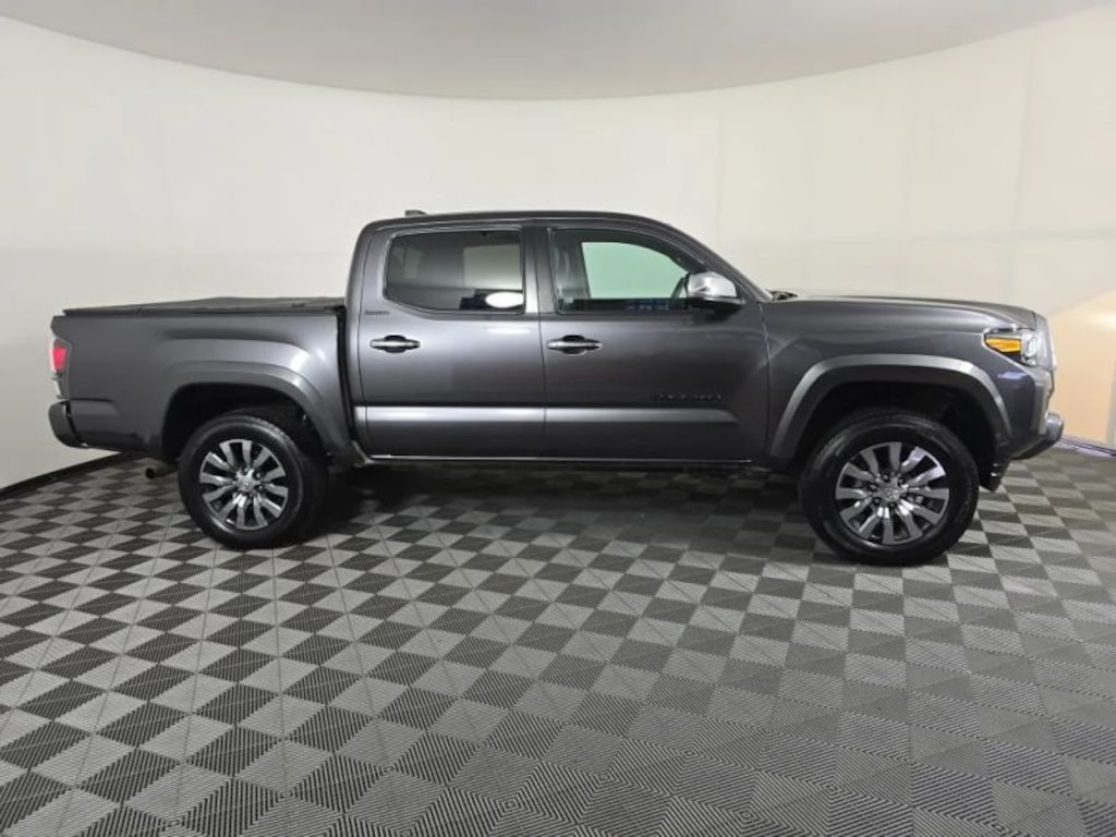 Used 2023 Toyota Tacoma Double Cab Limited Pickup 4D 5 ft Pickup