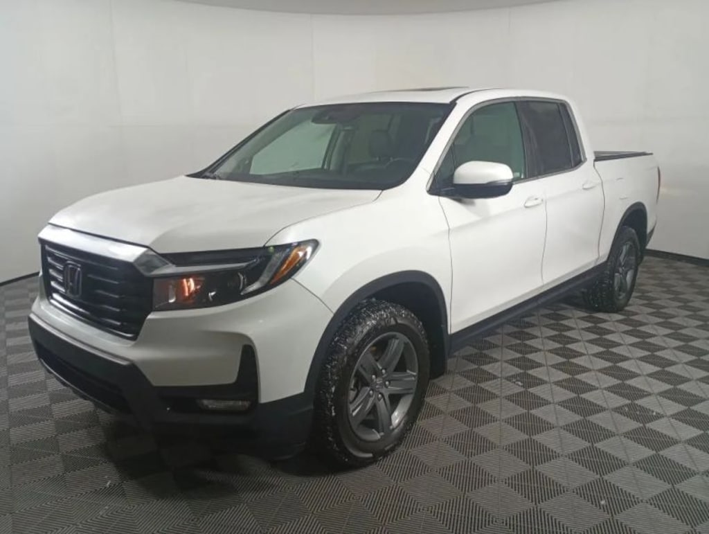 Used 2023 Honda Ridgeline RTL Pickup 4D 5 ft Pickup