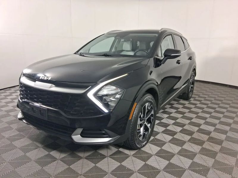 2023 Kia Sportage 2.5 EX AT AWD's photo