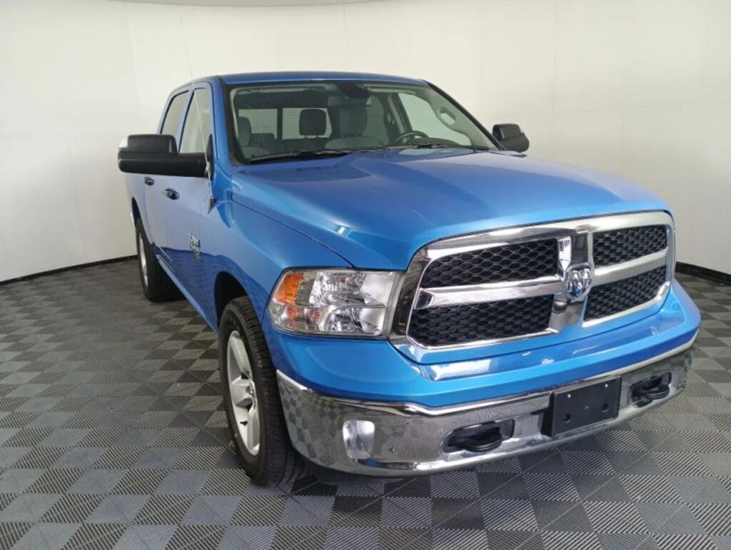 Used 2023 Ram 1500 Classic Crew Cab SLT Pickup 4D 5 1/2 ft Pickup