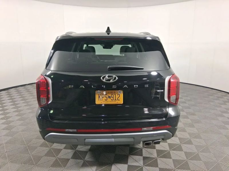 2025 Hyundai Palisade SEL - Photo 6