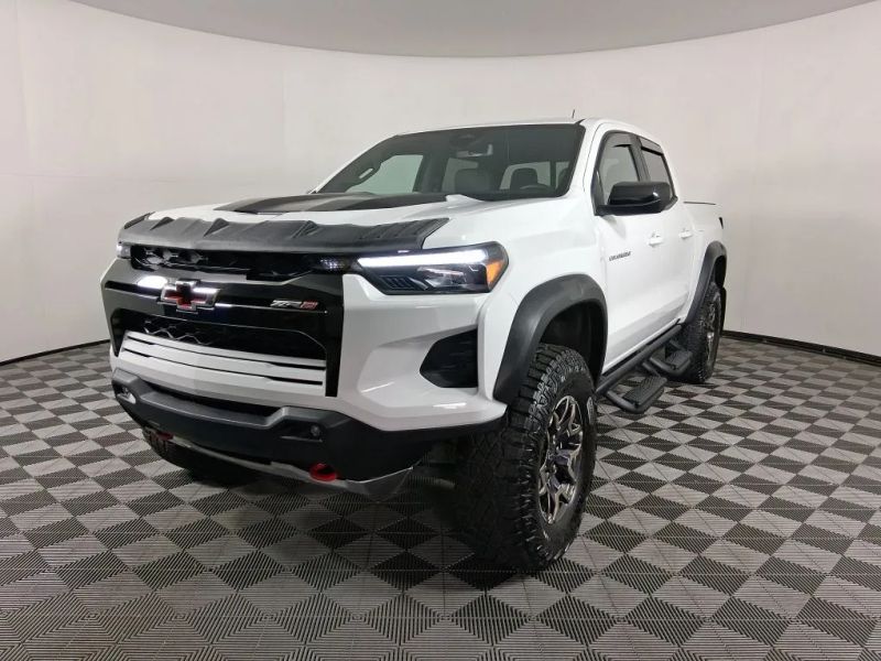 2026 Chevrolet Colorado