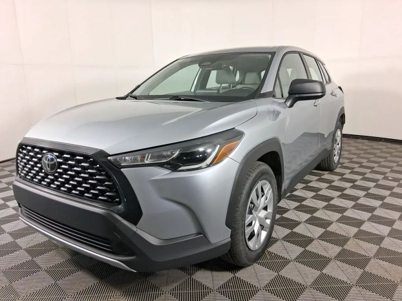 2023 Toyota Corolla Cross L