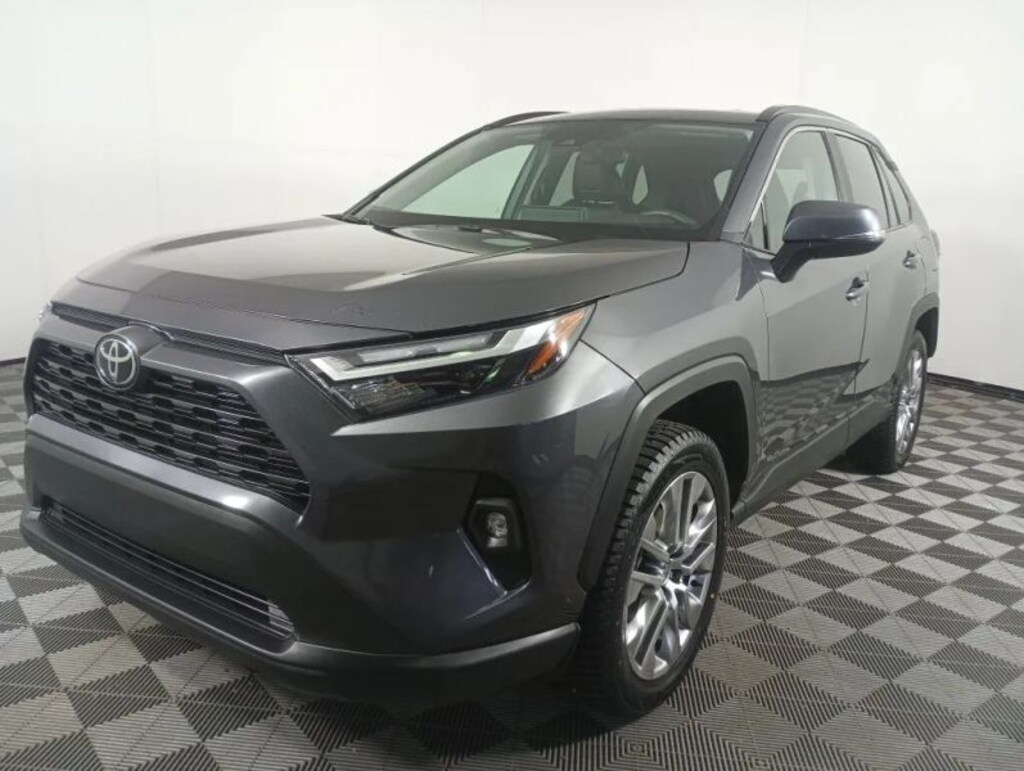 Used 2024 Toyota RAV4 XLE Premium Sport Utility 4D SUV
