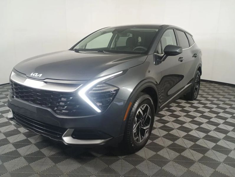 2024 Kia Sportage LX