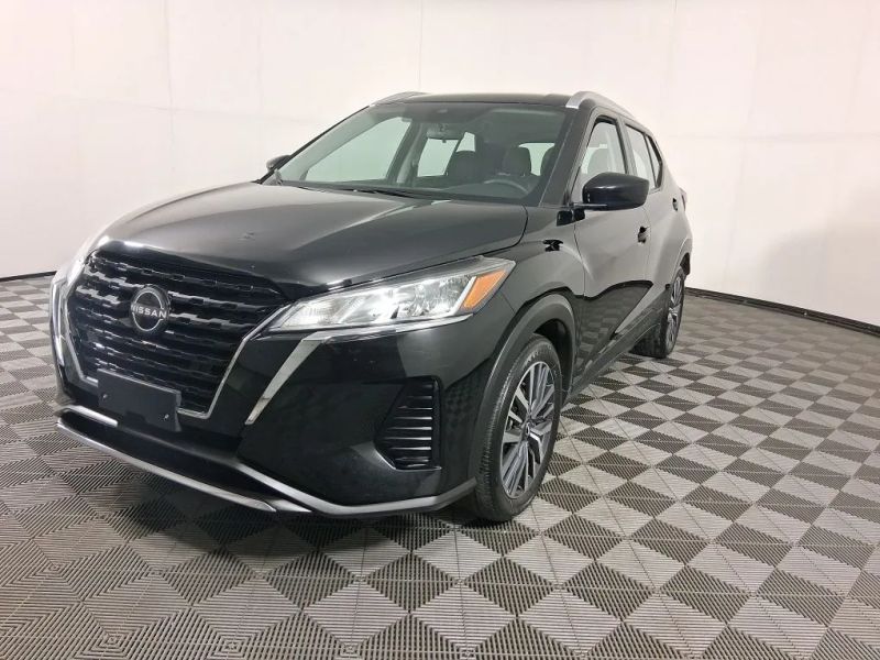 2022 Nissan Kicks 1.6 SV's photo