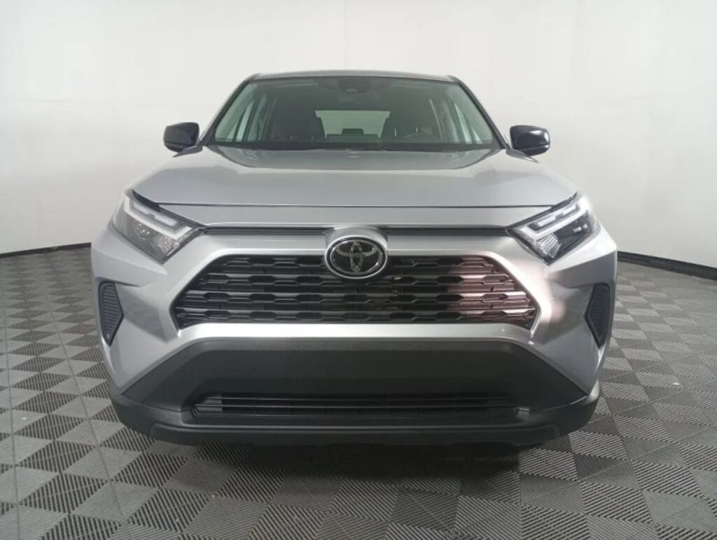 Used 2024 Toyota RAV4 LE Sport Utility 4D SUV