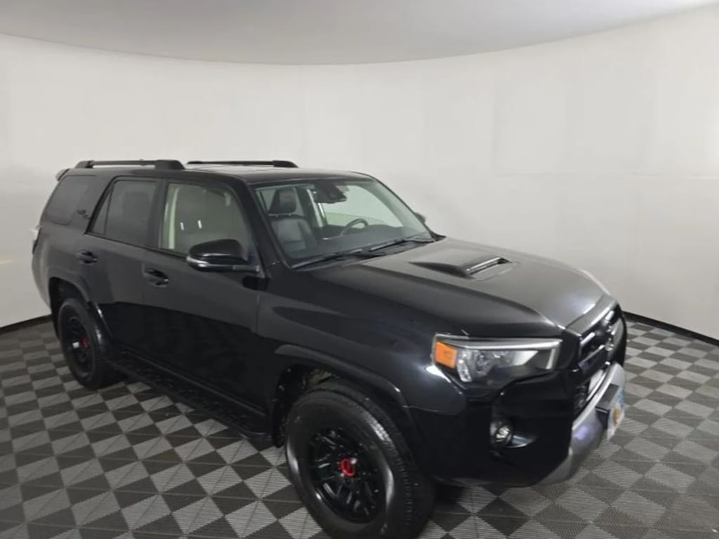 Used 2022 Toyota 4Runner TRD Off-Road Premium Sport Utility 4D SUV