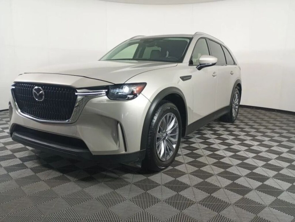 Used 2024 Mazda CX-90 3.3 Turbo Preferred Plus Sport Utility 4D SUV